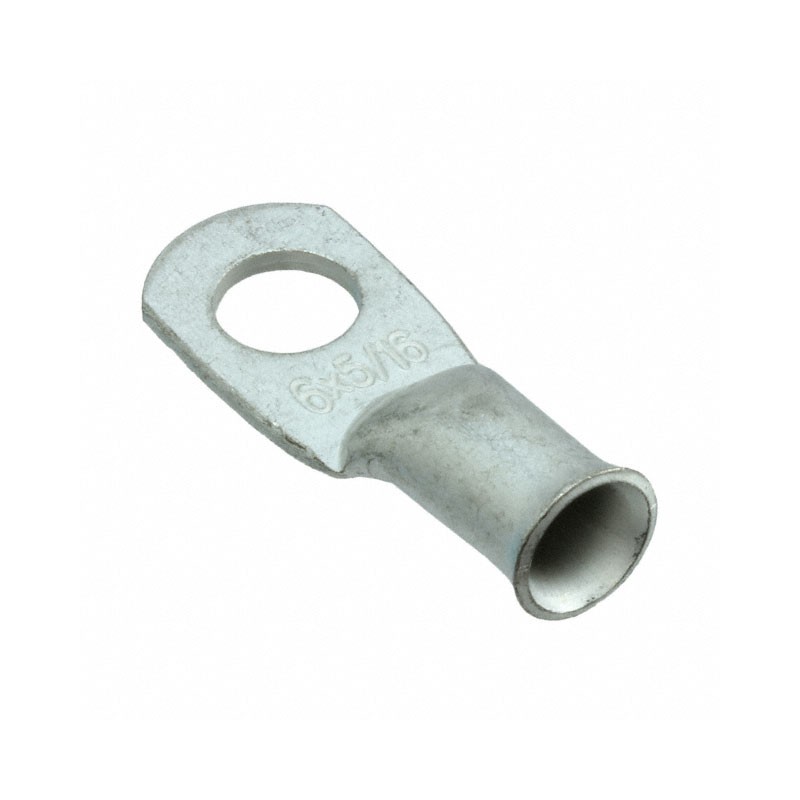 1 pcs : BU-L6-313TIN - LUG 6 AWG 5/16' STUD TIN