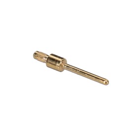 1 pcs : 3155-0-00-21-00-00-03-0 - CONN PC PIN CIRC .018DIA GOLD