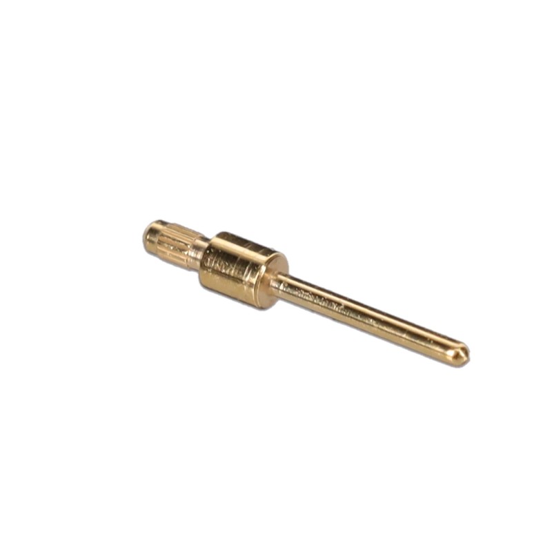 1 pcs : 3155-0-00-21-00-00-03-0 - CONN PC PIN CIRC .018DIA GOLD