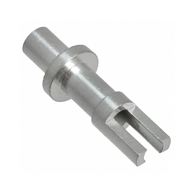 1 pcs : H2039-01 - TERM TURRET HOLLOW L12.7MM TIN