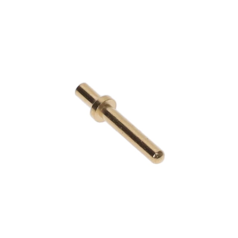 1 pcs : 3141-2-00-34-00-00-08-0 - CONN PC PIN CIRC .040DIA GOLD