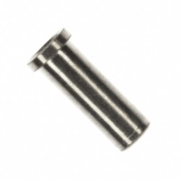 1 pcs : 1444 - CONN PIN RCPT .032-.046 SOLDER