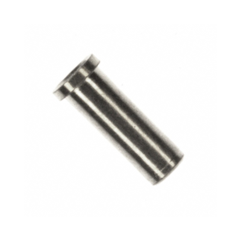 1 pcs : 1444 - CONN PIN RCPT .032-.046 SOLDER