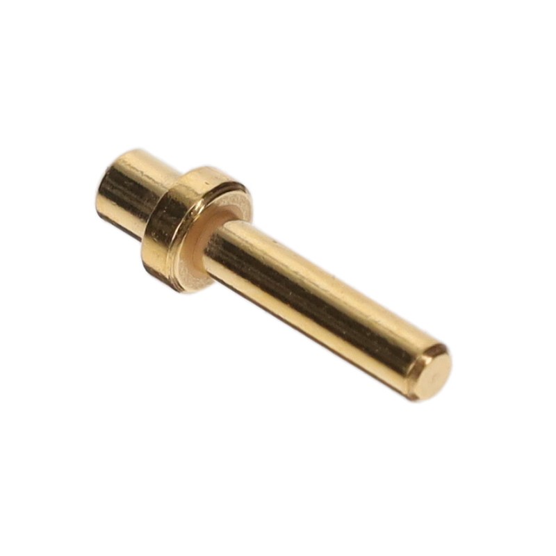 1 pcs : 3133-1-00-15-00-00-08-0 - CONN PC PIN CIRC .050DIA GOLD