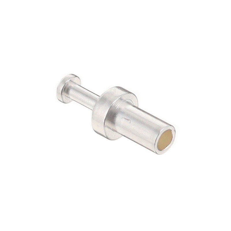 1 pcs : 2503-3-00-44-00-00-07-0 - TERM TURRET SINGLE L4.75MM