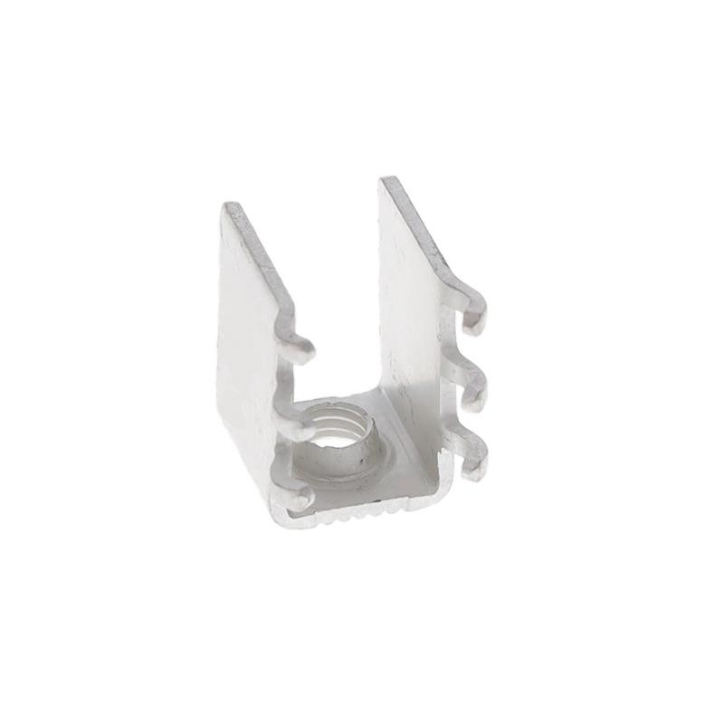 1 pcs : 7801 - TERM SCREW 10-32 6 PIN PCB RA