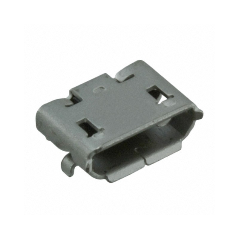 1 pcs : 1050170001 - CONN RCPT USB2.0 MICRO B SMD R/A