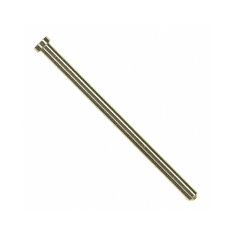 1 pcs : 1179-0-00-15-00-00-33-0 - CONN PC PIN CIRC 0.040DIA GOLD