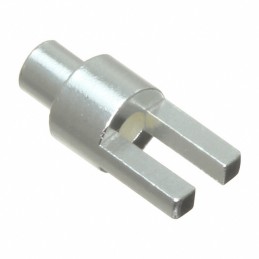 1 pcs : 2807-2-01-44-00-00-07-0 - CONN PC PIN CIRC 0.188DIA SILVER