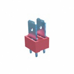 1 pcs : 7817 - CONN QC TAB 0.250 SOLDER