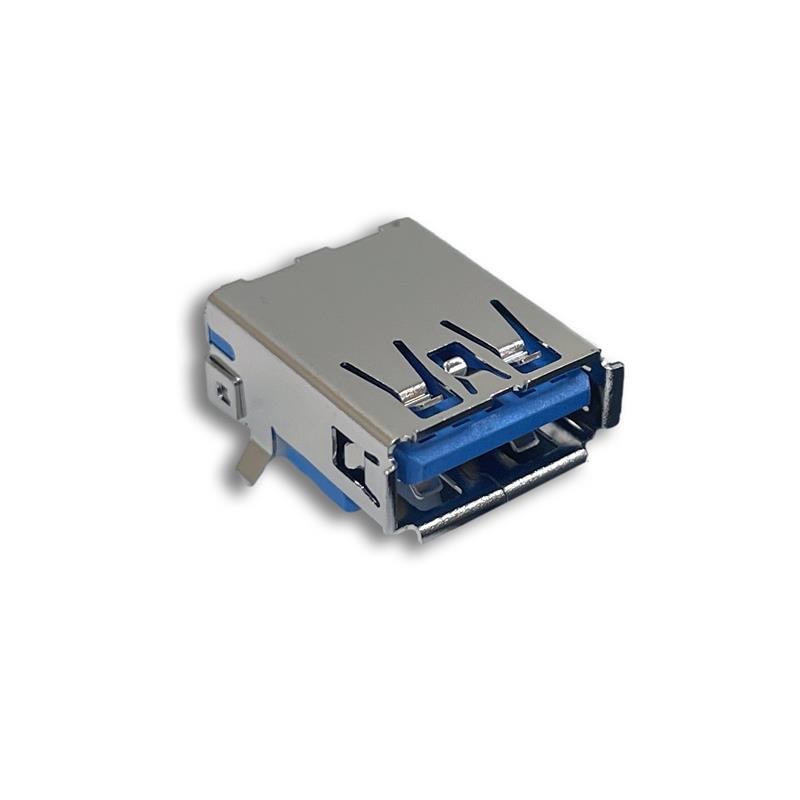 1 pcs : RAHPCUA30E - USB TYPE-A 3.0 CONNECTOR, RIGHT