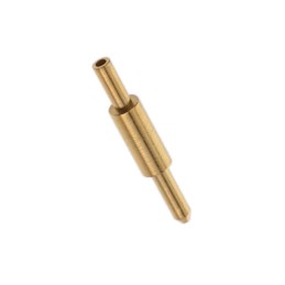 1 pcs : 3125-3-00-15-00-00-08-0 - CONN PC PIN CIRC .040DIA GOLD
