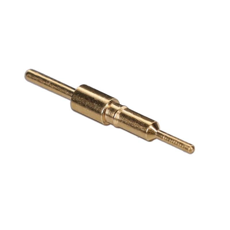 1 pcs : 3401-0-00-15-00-00-03-0 - CONN PC PIN CIRC .030DIA GOLD