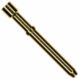 1 pcs : 3601-3-07-21-00-00-08-0 - CONN PC PIN CIRC 0.080DIA GOLD