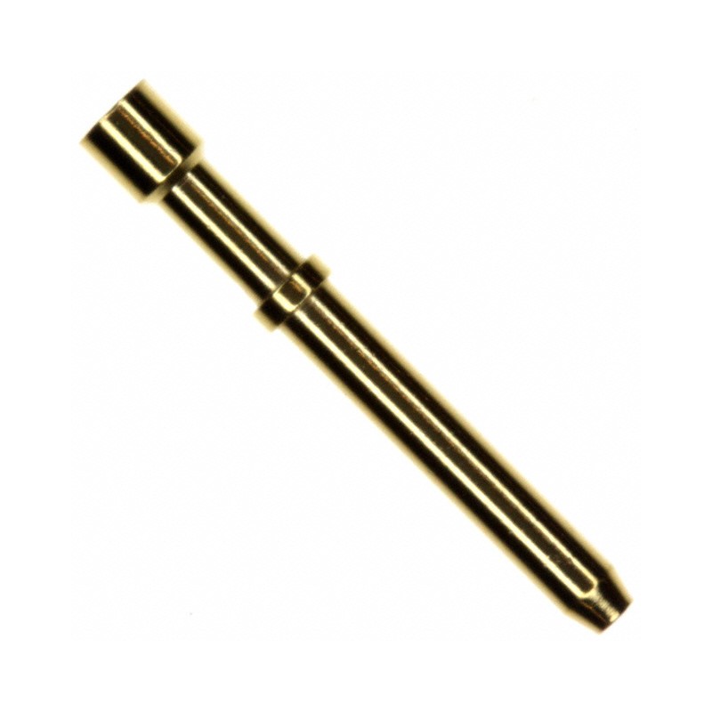 1 pcs : 3601-3-07-21-00-00-08-0 - CONN PC PIN CIRC 0.080DIA GOLD
