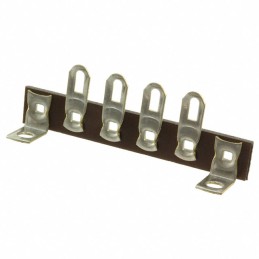 1 pcs : 821 - TERM LUG STRIP 6POS 0.375' SNGLE