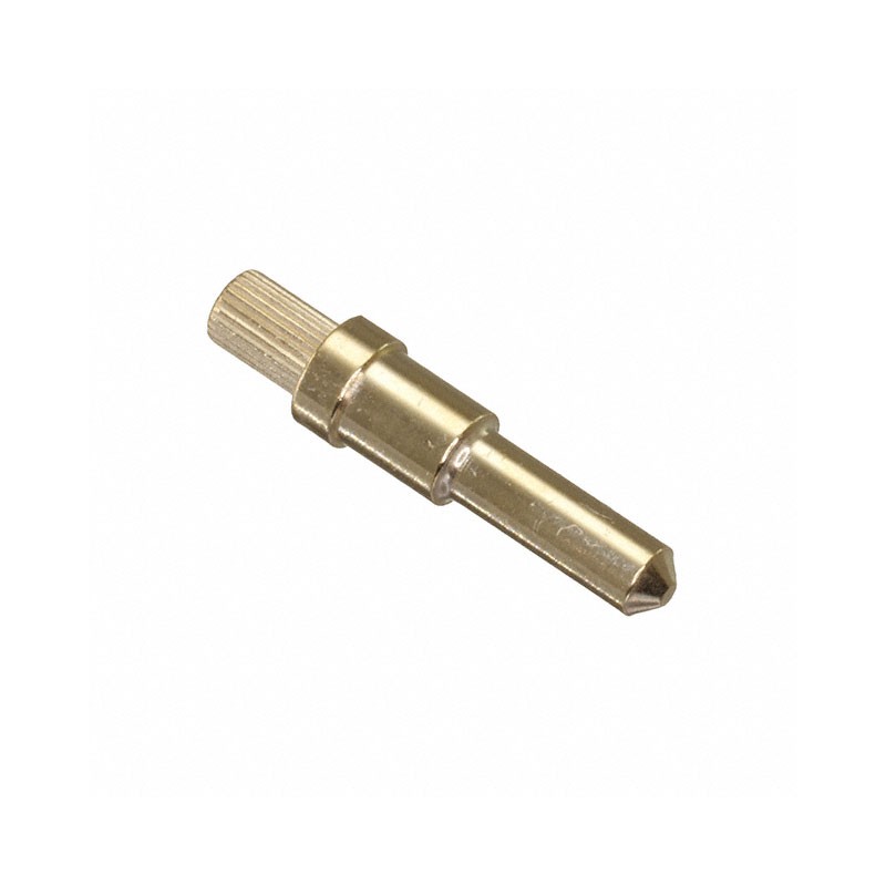 1 pcs : 5344-0-00-15-00-00-03-0 - PRESS-FIT PCB PIN FOR A NON-PLAT