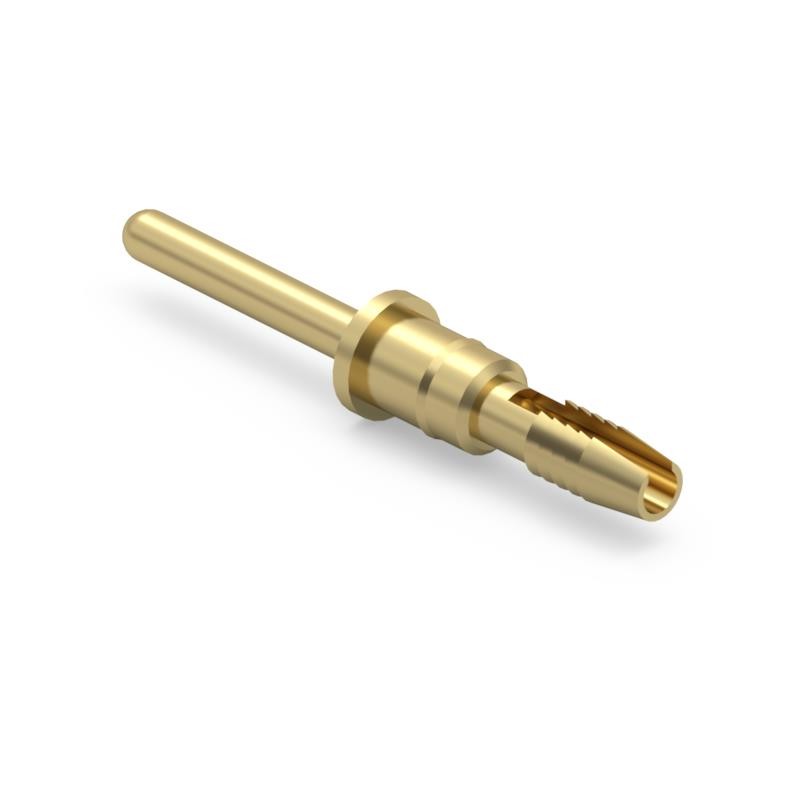 1 pcs : 5601-0-01-15-00-00-03-0 - CONN PC PIN CIRC 0.030DIA GOLD