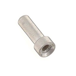 1 pcs : 1407-0-15-01-11-02-10-0 - CONN PIN RCPT .015-.020 SOLDER