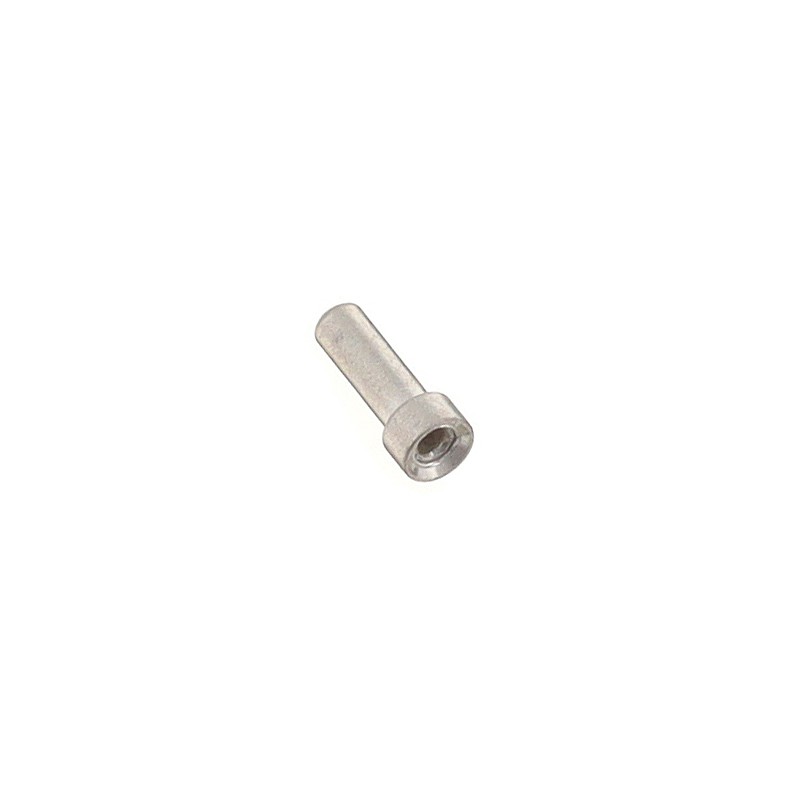 1 pcs : 1407-0-15-01-11-02-10-0 - CONN PIN RCPT .015-.020 SOLDER