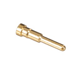 1 pcs : 0995-0-00-21-00-00-03-0 - CONN PC PIN CIRC 0.036DIA GOLD
