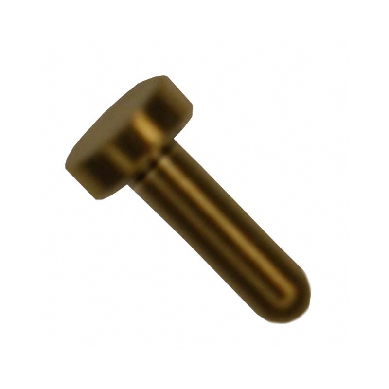 1 pcs : 9050-0-00-15-00-00-33-0 - CONN PC PIN CIRC 0.012DIA GOLD