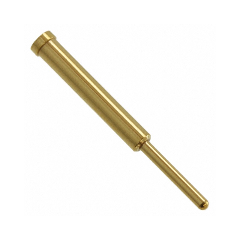 1 pcs : 6800-0-15-15-34-27-04-0 - CONN PIN RCPT .032-.046 SOLDER