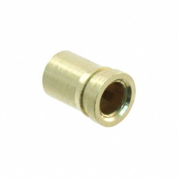 1 pcs : 8347-0-15-15-13-27-10-0 - SOLDER MOUNT RECEPTACLE ACCEPTS