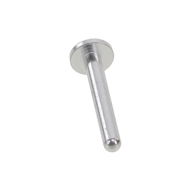1 pcs : 4886-0-00-80-00-00-03-0 - .075' DIAMETER NAIL HEAD PIN