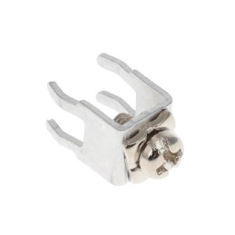 1 pcs : 7696-SEMS - SCREW TERMINAL/CAPTIVATED