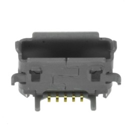 1 pcs : ZX62RD-AB-5P8(30) - CONN RCPT USB2.0 MICRO AB SMD RA