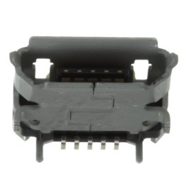 1 pcs : ZX62D-B-5P8(30) - CONN RCPT USB2.0 MICRO B SMD R/A