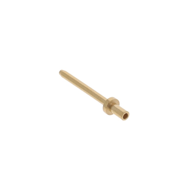 1 pcs : 3111-2-00-21-00-00-08-0 - CONN PC PIN CIRC .030DIA GOLD