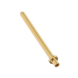 1 pcs : 3104-1-00-15-00-00-08-0 - CONN PC PIN CIRC .040DIA GOLD