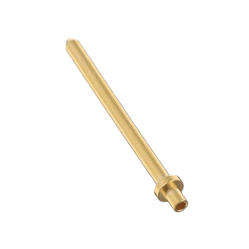 1 pcs : 3104-1-00-15-00-00-08-0 - CONN PC PIN CIRC .040DIA GOLD