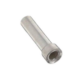 1 pcs : 3016-0-15-01-21-02-10-0 - CONN PIN RCPT .015-.022 SOLDER