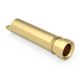 1 pcs : 7705-0-18-15-28-27-10-0 - SOLDER CUP RECEPTACLE