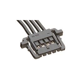 1 pcs - Molex 4 Way Female Pico-Lock to 4 Way Female Pico-Lock Wire to Board Cable, 600mm
