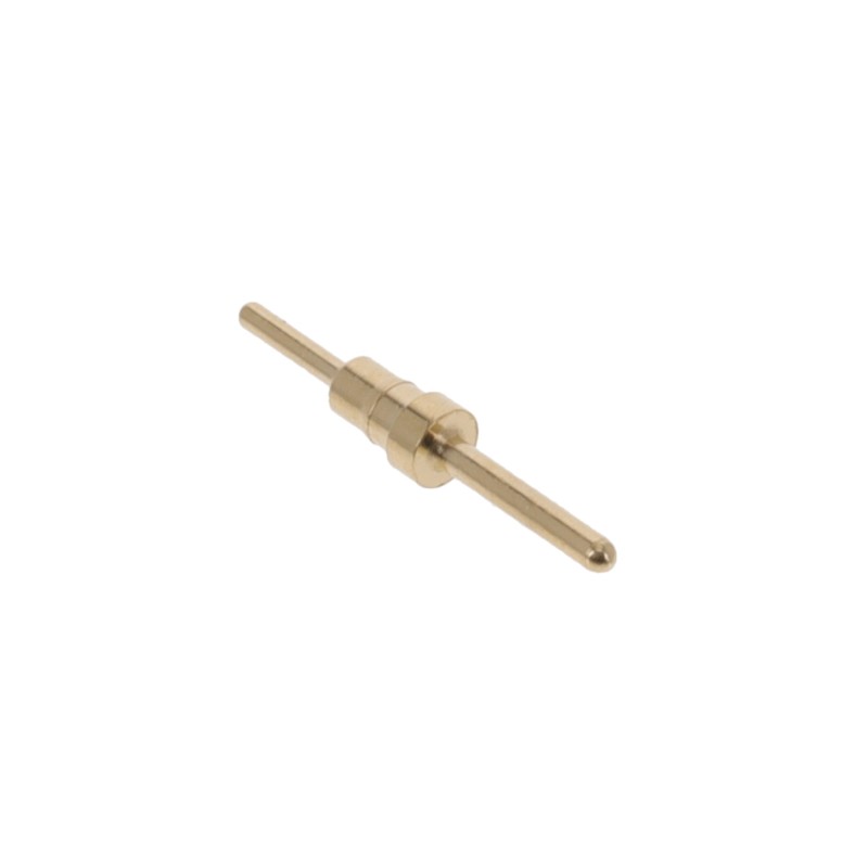 1 pcs : 7007-0-00-21-00-00-03-0 - CONN PC PIN CIRC 0.030DIA GOLD