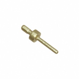1 pcs : 9000-0-00-34-00-00-03-0 - CONN PC PIN CIRC .018DIA GOLD