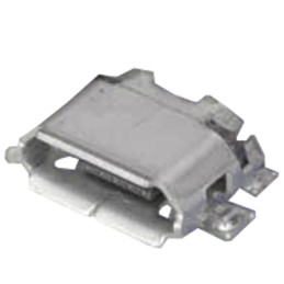 1 pcs : ZX62R-B-5P(30) - CONN RCPT USB2.0 MICRO B SMD R/A