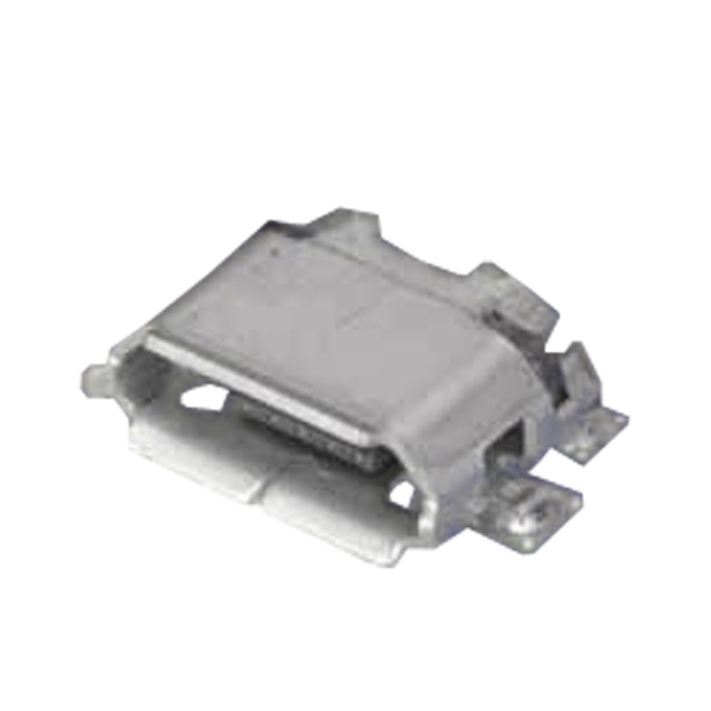 1 pcs : ZX62R-B-5P(30) - CONN RCPT USB2.0 MICRO B SMD R/A