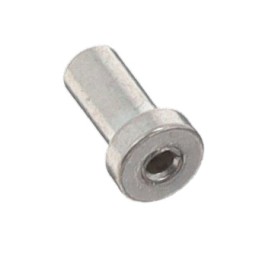 1 pcs : 0671-0-15-01-12-02-10-0 - CONN PIN RCPT .015-.022 SOLDER