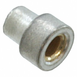 1 pcs : 5280-0-67-80-16-27-40-0 - CONN PIN RCPT .022-.034 SOLDER