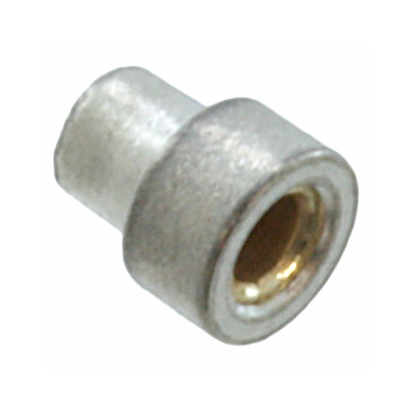 1 pcs : 5280-0-67-80-16-27-40-0 - CONN PIN RCPT .022-.034 SOLDER