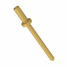 1 pcs : 3111-3-00-21-00-00-08-0 - CONN PC PIN CIRC 0.030DIA GOLD