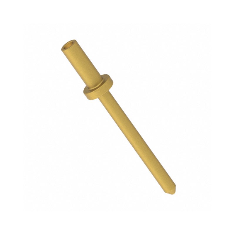 1 pcs : 3111-3-00-21-00-00-08-0 - CONN PC PIN CIRC 0.030DIA GOLD