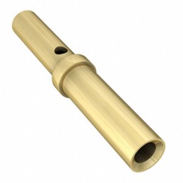 1 pcs : 0720-0-33-15-34-27-10-0 - CONN PIN RCPT .032-.046 SOLDER