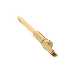 1 pcs : 1072-1-23-15-00-00-01-0 - CONN PC PIN CIRC 0.072DIA GOLD