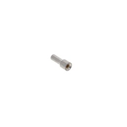 1 pcs : 0569-0-15-01-21-27-10-0 - CONN PIN RCPT .015-.022 SOLDER